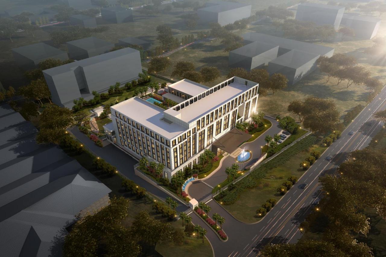 Argyle Grand Hotel Nairobi Airport Exterior foto