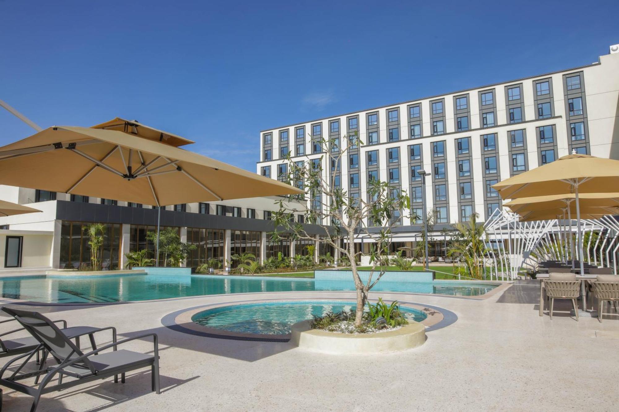 Argyle Grand Hotel Nairobi Airport Exterior foto