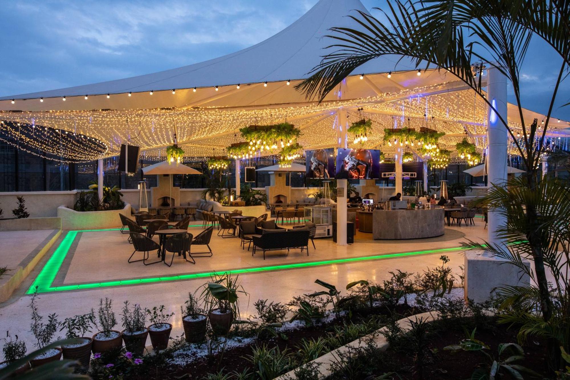 Argyle Grand Hotel Nairobi Airport Exterior foto