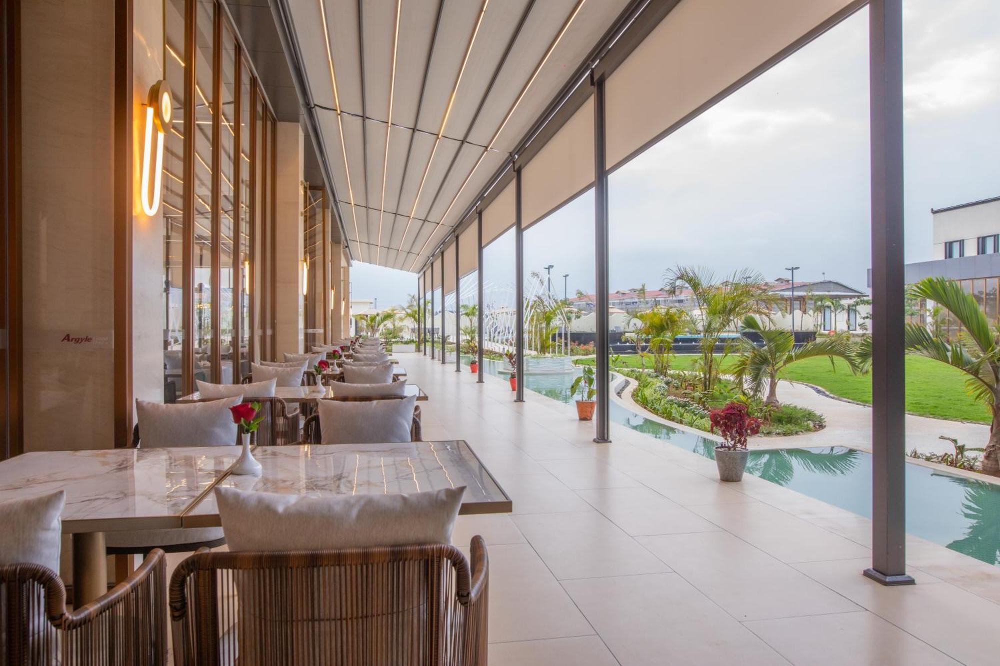 Argyle Grand Hotel Nairobi Airport Exterior foto