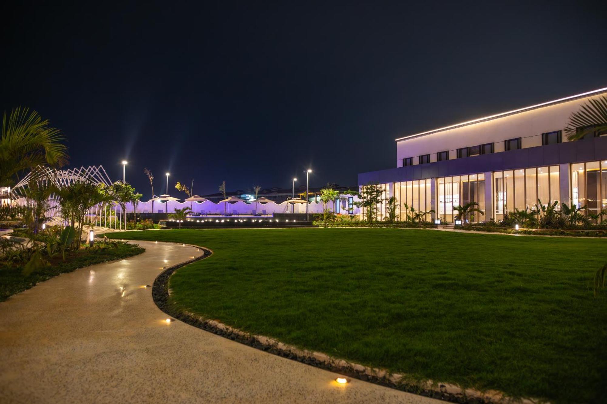 Argyle Grand Hotel Nairobi Airport Exterior foto
